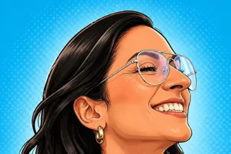 Ilustração da Kessi Mendes